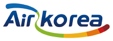 Air Korea ci 로고